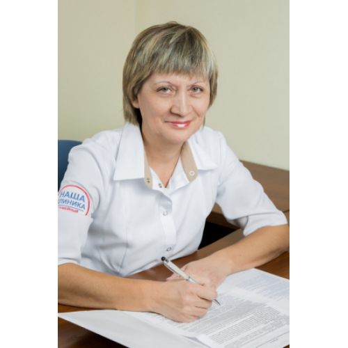 Горячук Наталья Николаевна