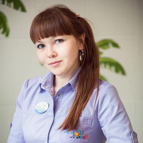 Медведева Надежда Викторовна